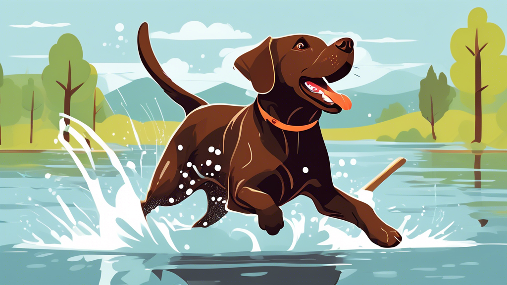 Why Do Labradors Love Water: Natural Instincts