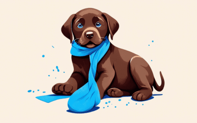 Why Does My Labrador Always Have Something in His Mouth: Behavioral Explanation