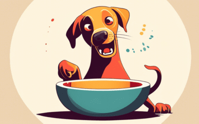 Why Does My Labrador Growl at Me: Understanding Aggression