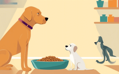 Free Doggie Tools 1 Why Does My Labrador Not Want to Eat: Appetite Issues
