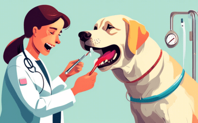 Why Does My Labrador Pant So Much: Health Considerations