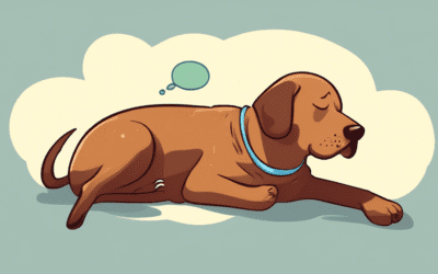 Why Does My Labrador Snore: Causes and Solutions