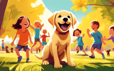 Free Doggie Tools 2 Why Get a Labrador: Benefits of This Breed