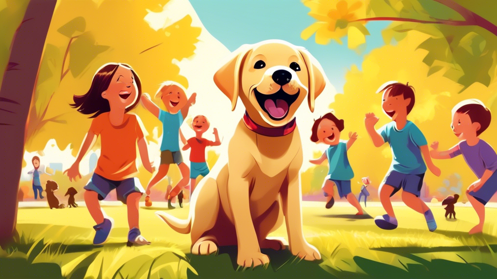 Why Get a Labrador: Benefits of This Breed