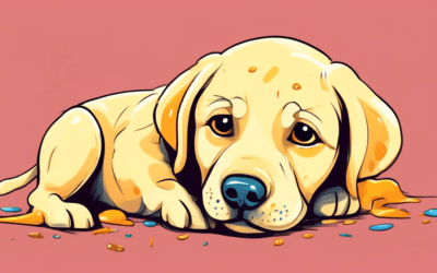 Why Is My Labrador Vomiting: Health Alerts