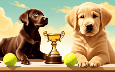 Why Labrador Retrievers Are the Best Dogs: Breed Advantages