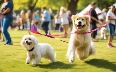 ‘Brotherhood of Dog Lovers’: Dog Training Club Showcased to Public