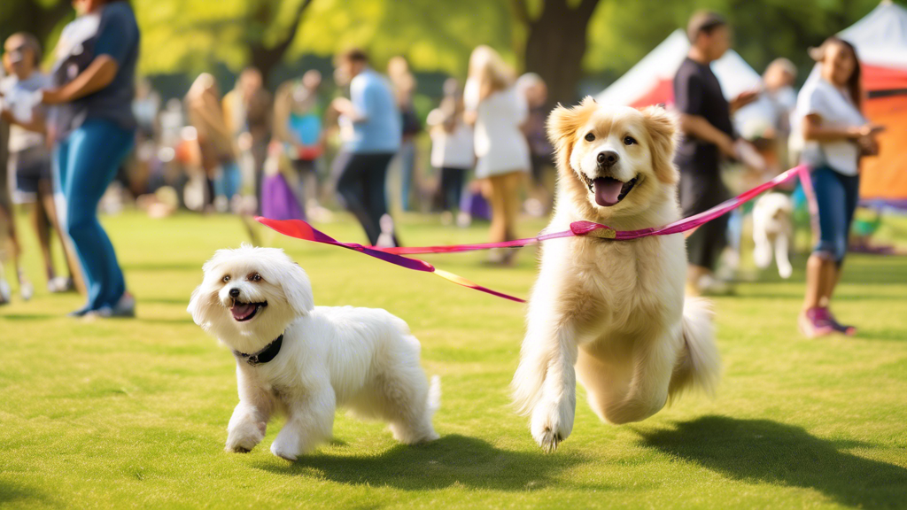 ‘Brotherhood of Dog Lovers’: Dog Training Club Showcased to Public